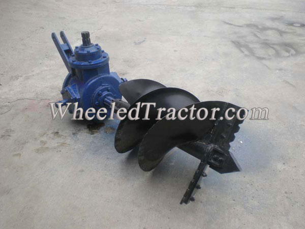 3PT Post Hole Digger, 3-Point Hitch Post Hole Digger/Auger