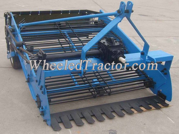 3PT Potato Harvester, 3-Point Hitch Reaper,Potato Digger