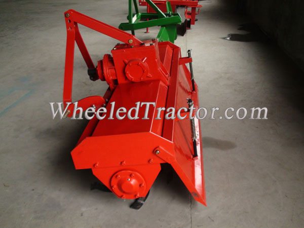 3PT Rotary Tiller