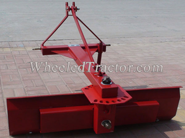 3PT Scrape Blade, 3-Point Hitch Tractor Grader Blade