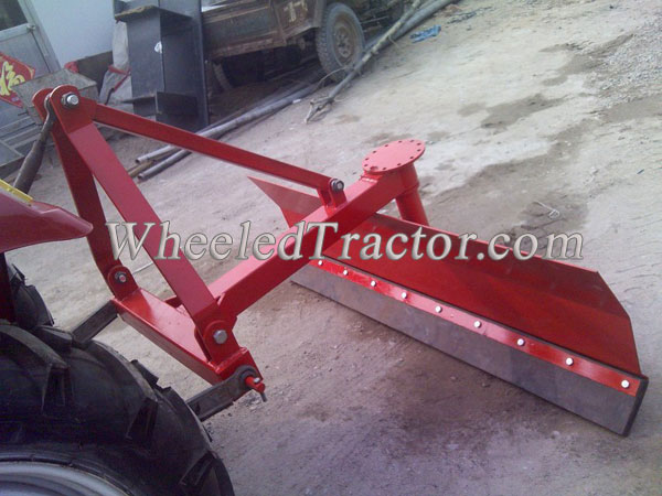 3PT Scrape Blade, 3-Point Hitch Tractor Grader Blade