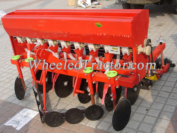 3PT Seeder/Sower/Planter