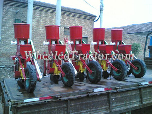 Seeder,Sower, 3-Point Hitch Planter For Maize, Corn, Wheat, Soybean