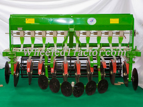 3PT Seeder/Sower/Planter