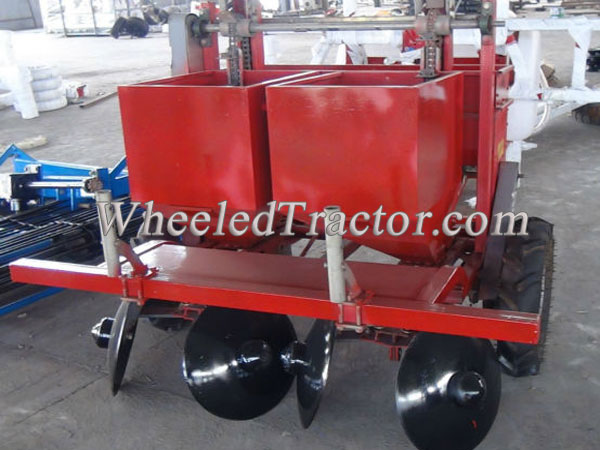 3PT Seeder/Sower/Planter