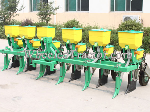 3PT Seeder/Sower/Planter