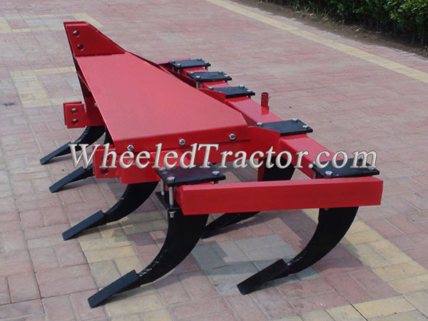 3PT Subsoiler, 3-Point Hitch Ripper Cultivator, Subsoil Plow