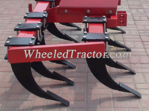 3PT Subsoiler, 3-Point Hitch Ripper Cultivator, Subsoil Plow