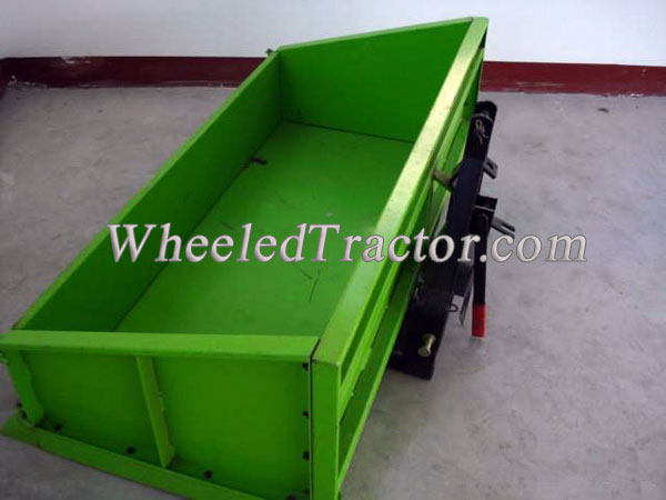 3PT Transport Box