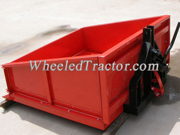 3PT Transport Tipping Box