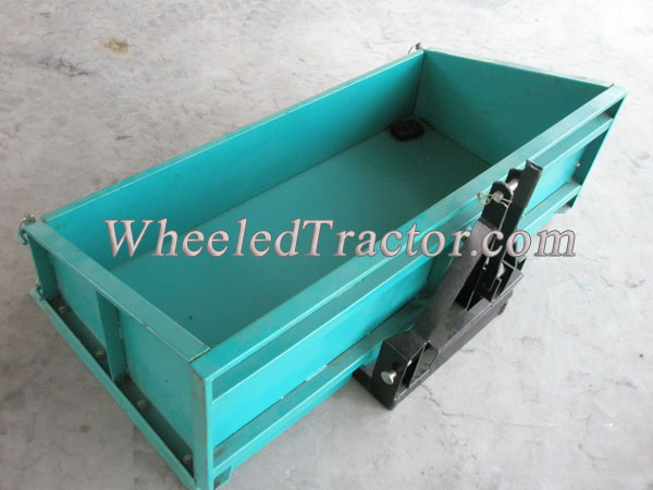 3PT Transport Tipping Box