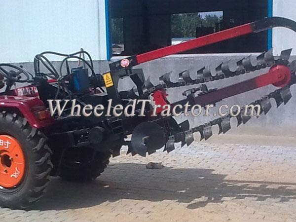 Trencher, 3 Point Hitch Trencher, PTO Digging Trencher