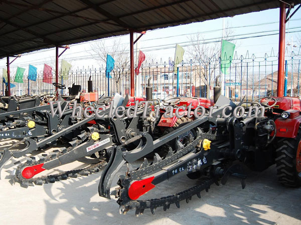 Trencher, 3 Point Hitch Trencher, PTO Digging Trencher
