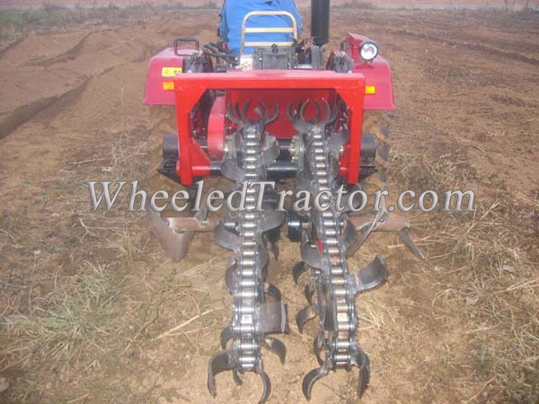 3PT Trencher