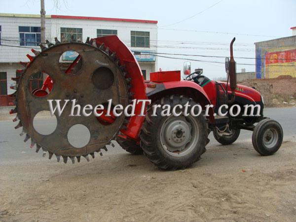 3PT Trencher