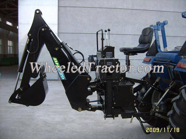 BH Backhoe