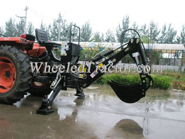 LW-5 Backhoe