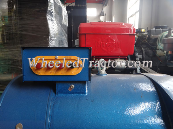 Single Cylinder Diesel Generator GF1-15KW