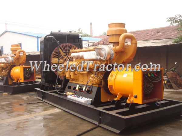 Gas Generator, 10kw-1000kw natural gas generator