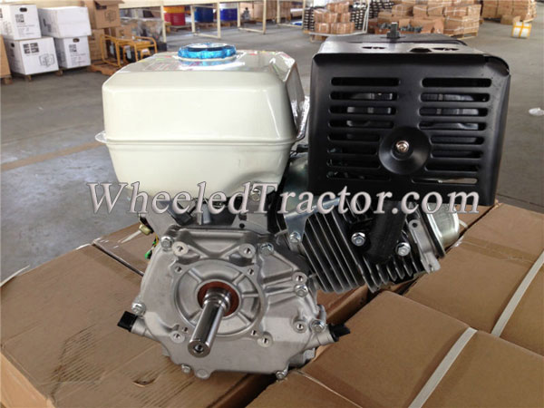 Gasoline Enginene, Recoil start gasoline engines