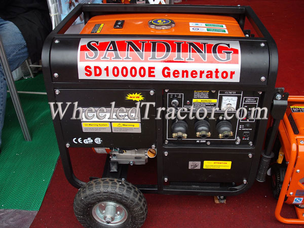 Mini Gasoline Generator