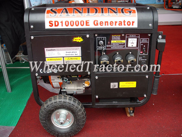 Mini Gasoline Generator, Gasoline portable Generator