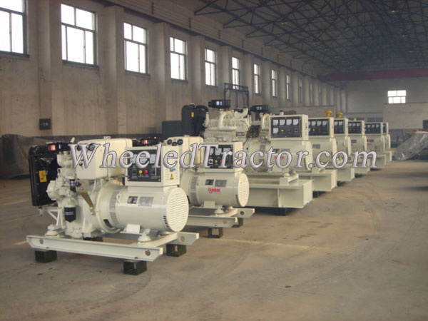 Three-phase Power Generator Set