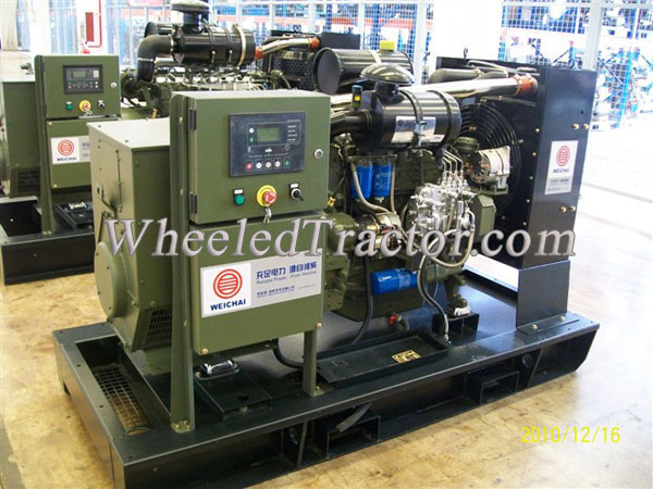 Weichai Diesel Generator Set