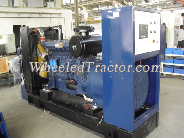 Weichai Diesel Generator Set