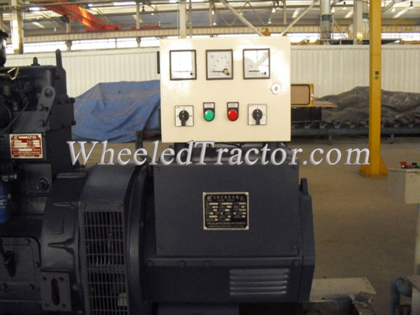 Weichai Diesel Generator Set