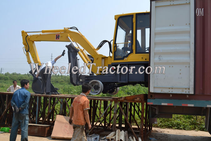 Crawler Excavator