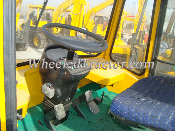 Wheel Excavator, China Hydraulic Wheel Excavator