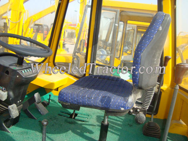 Wheel Excavator, China Hydraulic Wheel Excavator