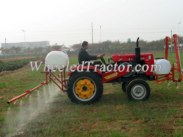 3W-200 Sprayer