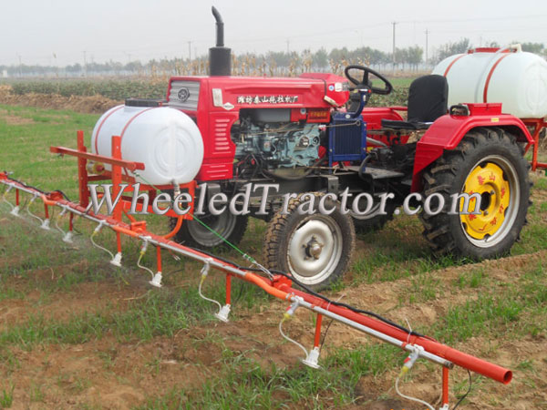 3W-200 Sprayer, Agricultural 200L boom sprayer