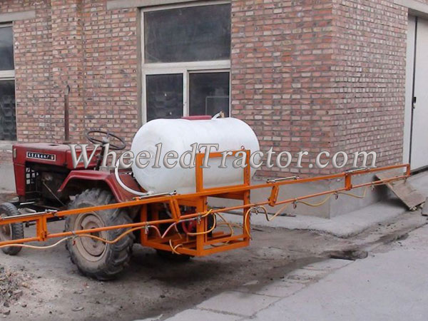 3W-200 Sprayer, Agricultural 200L boom sprayer