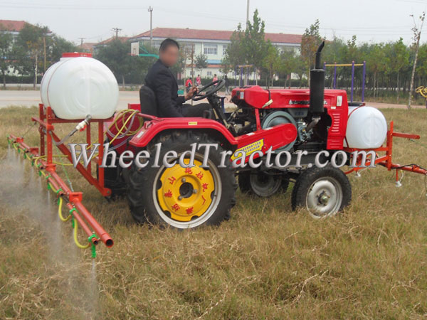 3W-200 Sprayer