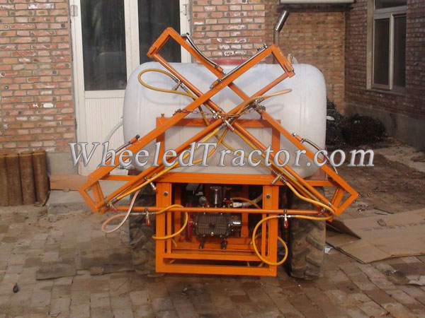 3W-200 Sprayer