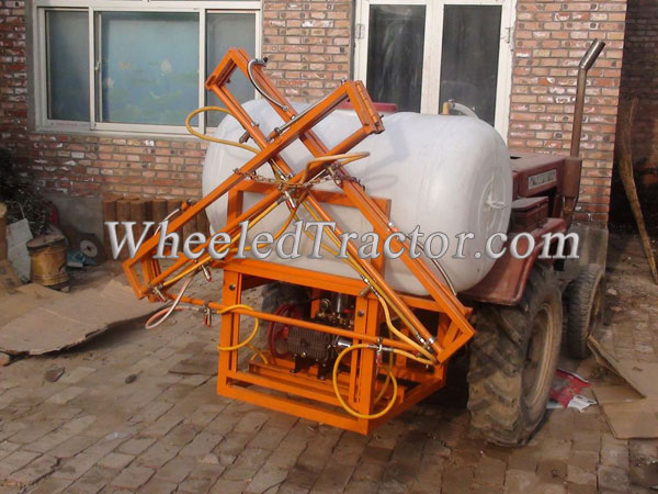 3W-300 Sprayer, Farming Boom Sprayer