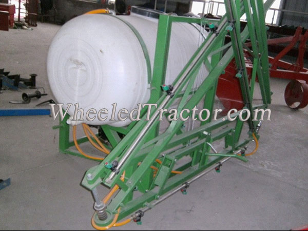 3W-500 Sprayer,  Favorites Compare Farm machine Boom Sprayer matched with 4-wheel tractor