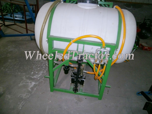 3W-500 Sprayer