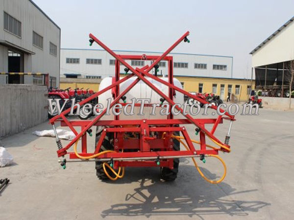 3W-600 Sprayer