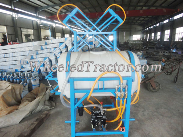 3W-700 Sprayer