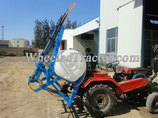 3W-700 Sprayer for farm and garden