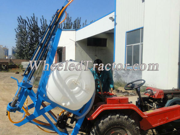 3W-700 Sprayer for farm and garden