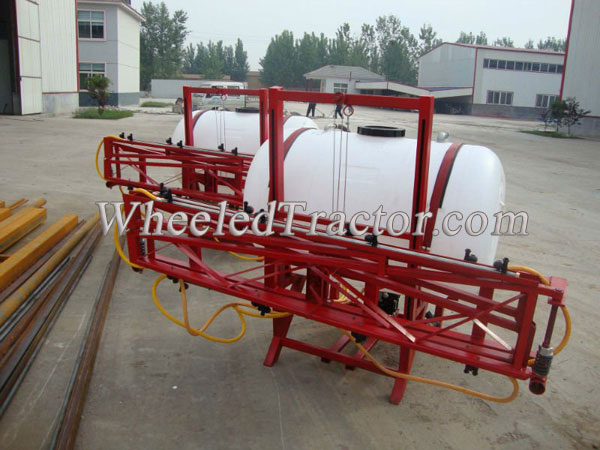 3W-800 Sprayer