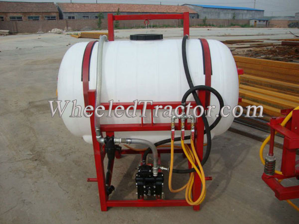 3W-800 Sprayer, Agricultural Sprayers