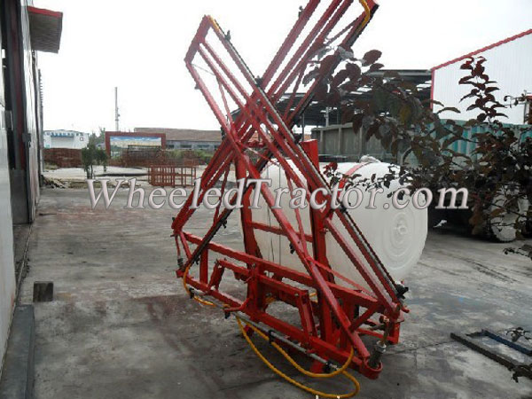 3W-800 Sprayer, Agricultural Sprayers