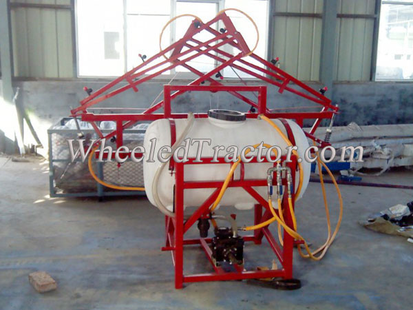 3W-800 Sprayer