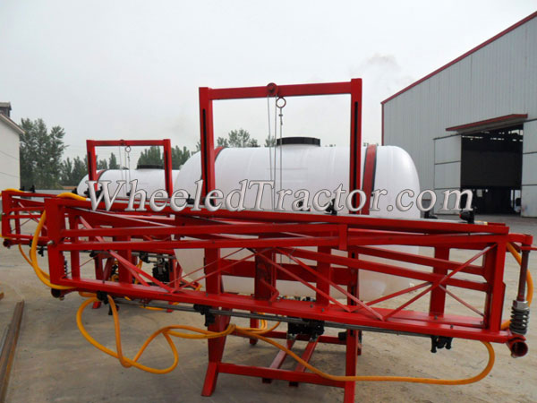 3W-800 Sprayer